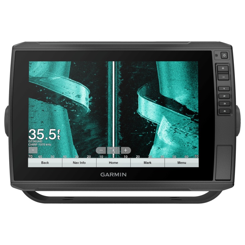 Garmin ECHOMAP Ultra 2 106sv Chartplotter/Fish Finder W/O TRANSDUCER