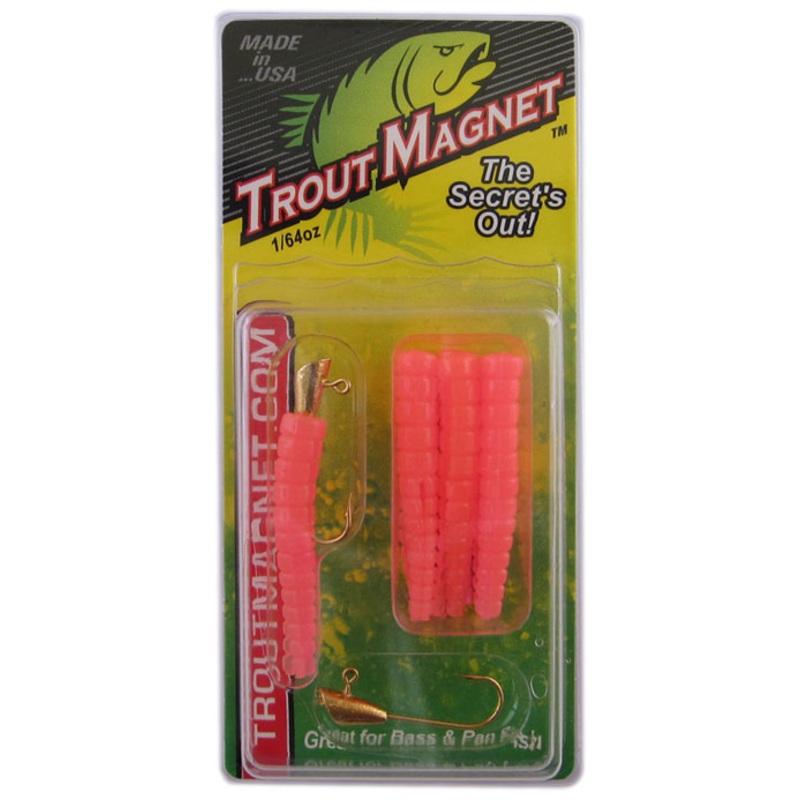 Trout Magnet 9 Pc. Packs