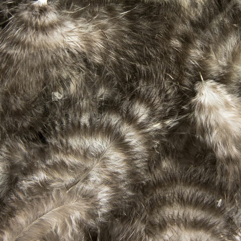 Wapsi Grizzly Marabou Natural