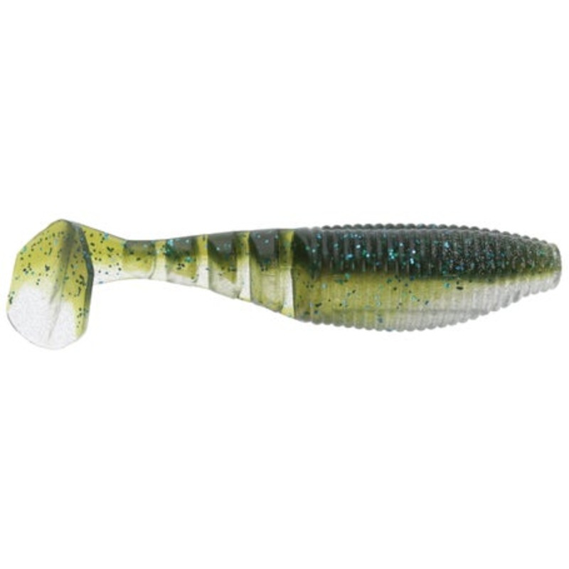 Yamamoto Kickin Zako Swimbait Smallmouth Magic 4″ – 5/pk