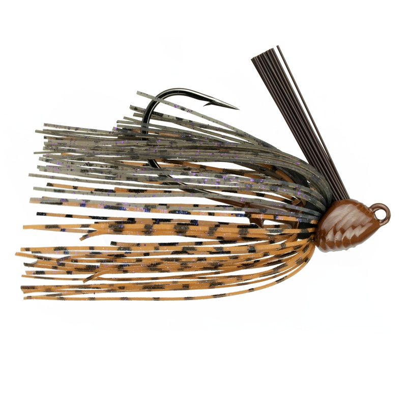 Divine Hybrid Jig – PB & Smoke Jelly 3/8oz.