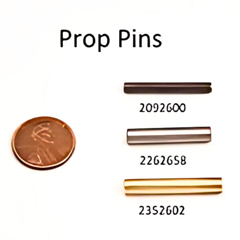 Minn Kota PIN-DRIVE 1.06″ LG (SS) | 55LB THRUST | 3.625 P/N: 2092600