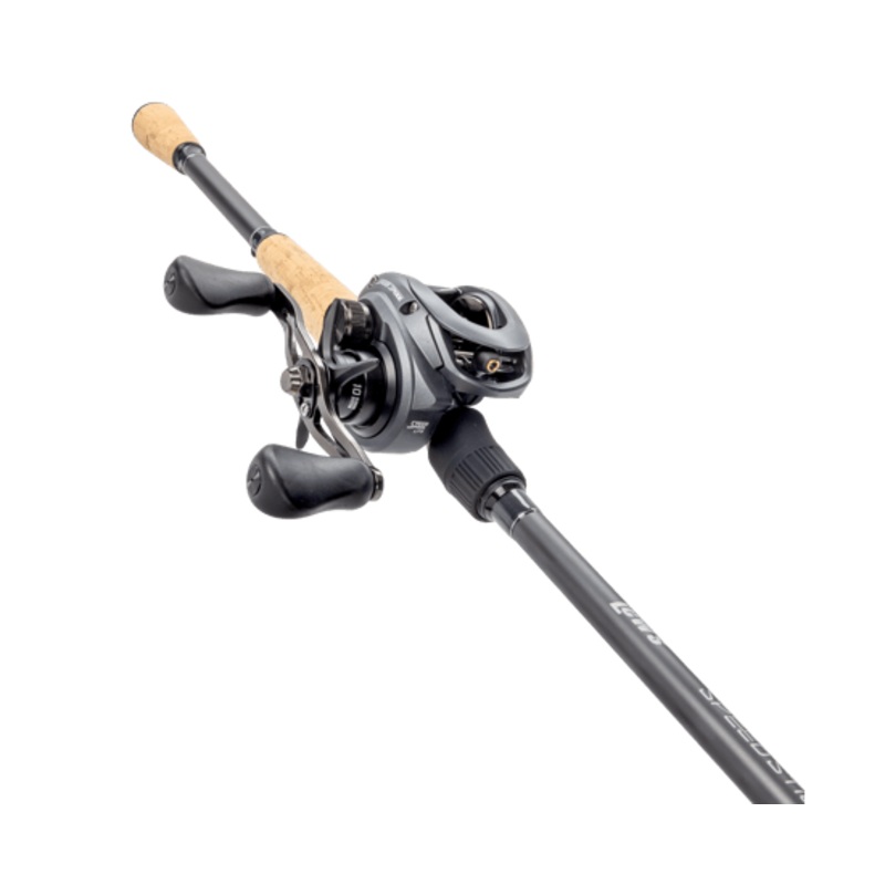 Speed Spool Baitcast Combos