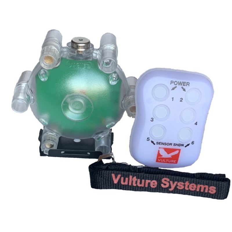 Vulture Stand Alone Magnet Non-Camo Sensor & Handheld