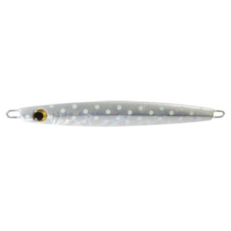 Xesta Nitro Casting Vertical Metal Jig 80g 16 Seguro Blue