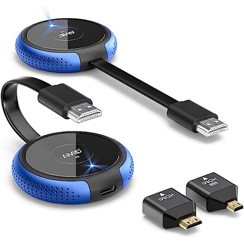 Wireless HDMI Upgrade