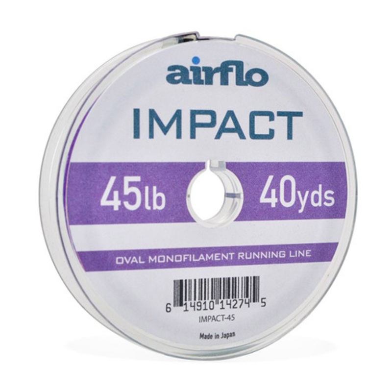 Airflo Impact Monofilament Running Fly Line – AvidMax