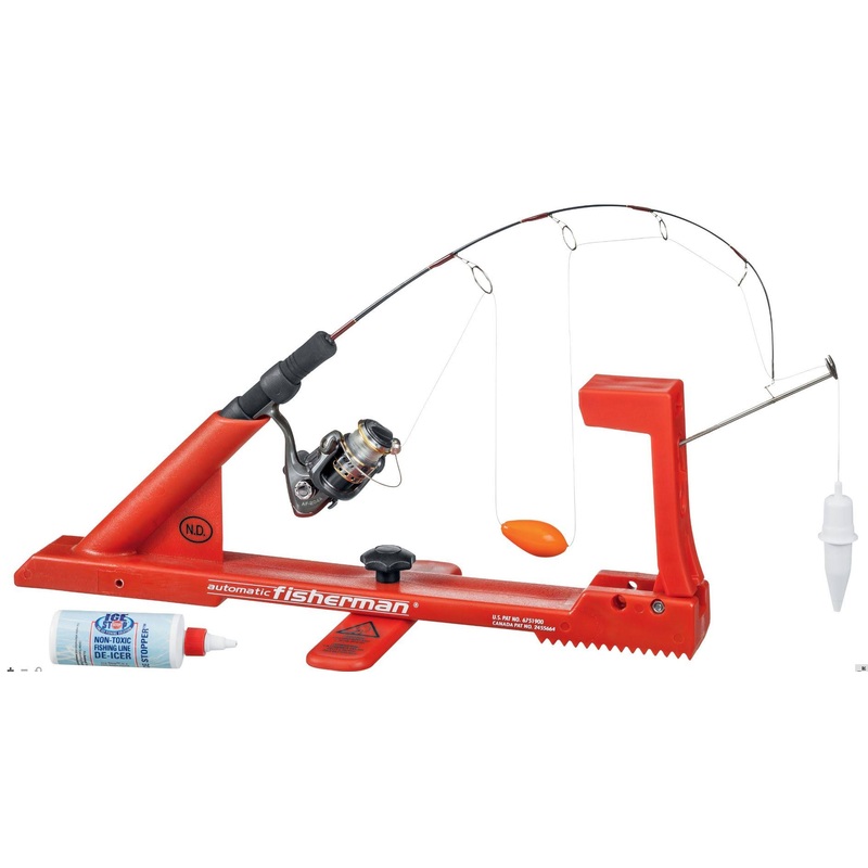 Automatic Fisherman Rod/Reel Combo AF27C
