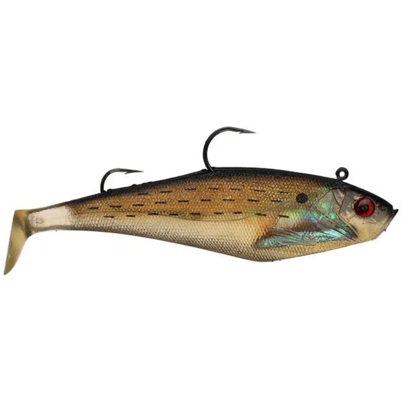 Storm WildEye Swim Shad 9″ Bunker