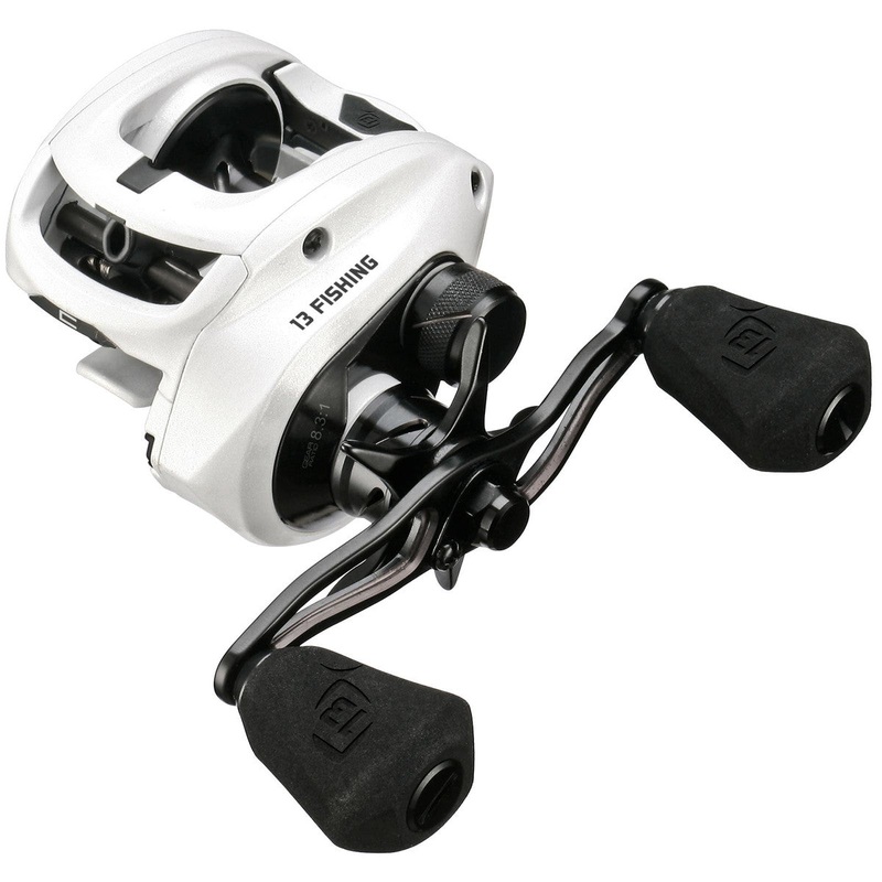 13 Fishing Concept C2 Bait Casting Reel C2-8.3-RH