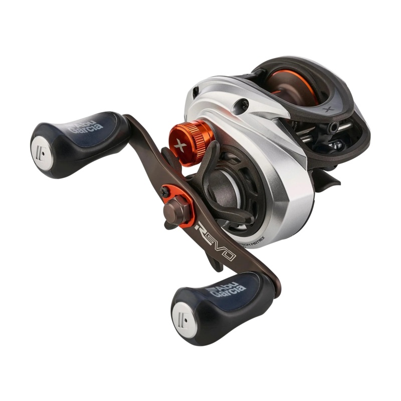 Abu Garcia Revo X Low Profile Baitcasting Reel Right 6.7:1