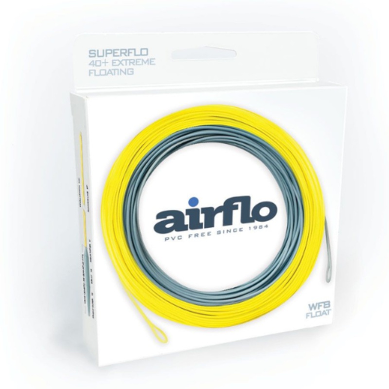 Airflo | Superflo 40+ Extreme Fly Line | Floating WF-7