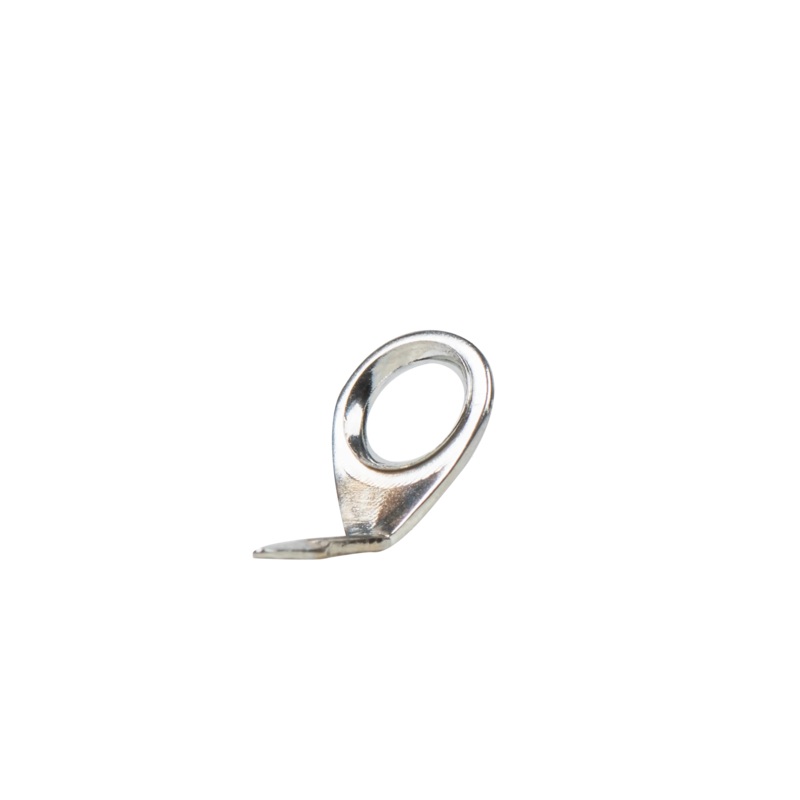 American Tackle TiForged Air Running Guides Chrome 5