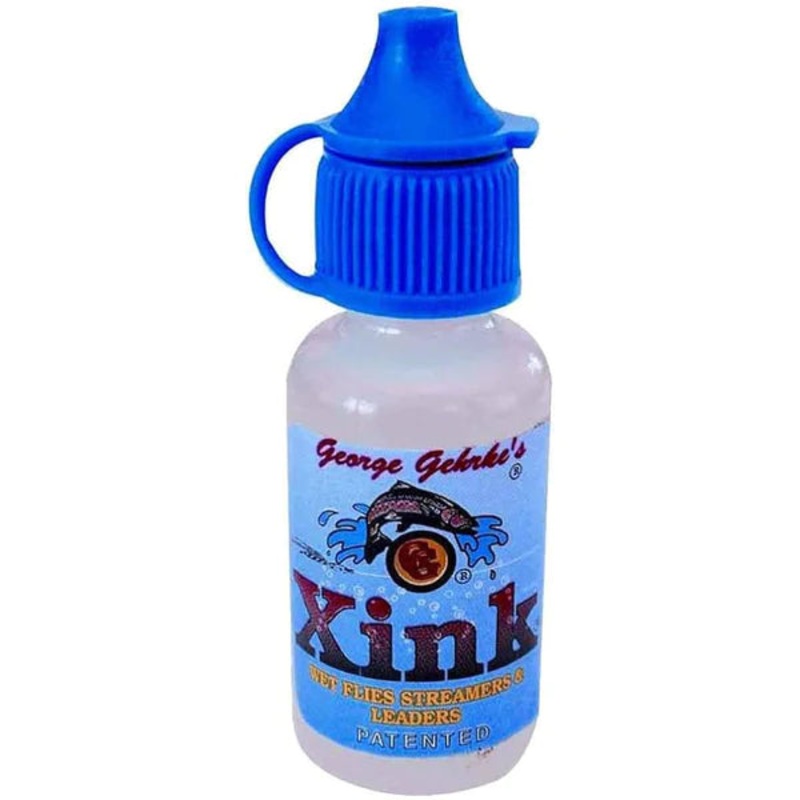 Angler’s Image Gherke’s Xink 1 Bottle