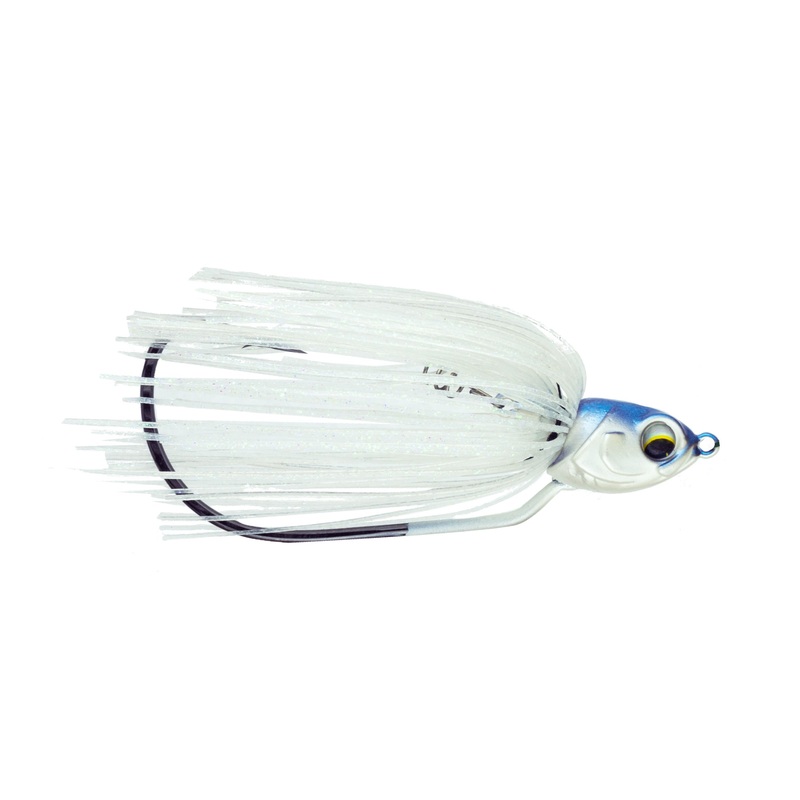 Axle Swinging Swim Jig – Shad Ice 3/8oz.