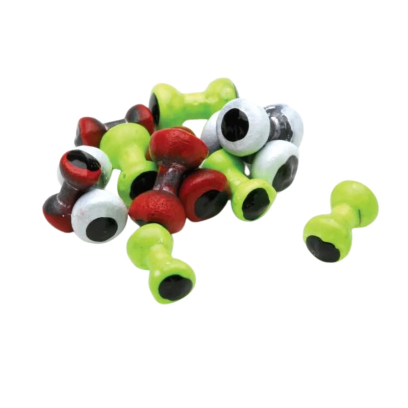 Wapsi Dumb Bell Eyes – Painted XS Yellow