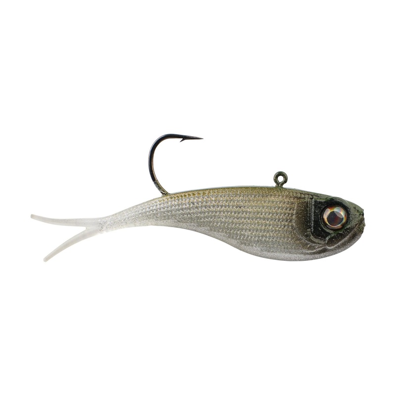 PowerBait Power Vibe Dirty Dime 1.5 in