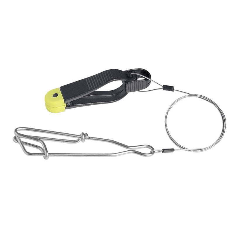 Scotty Mini Power Grip Plus Release – 18″ w/Cable Snap [1180]