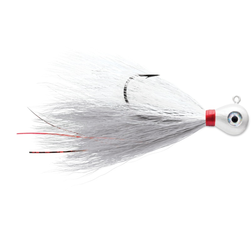 VMC Bucktail Jig Shad 3/4oz. – 2/pk