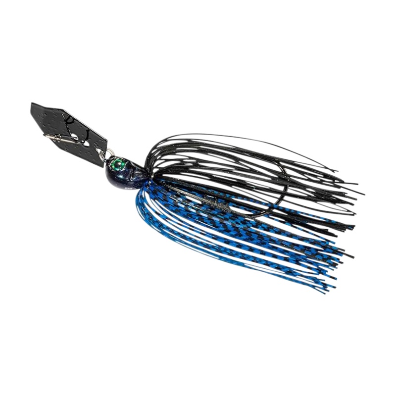 Z-Man ChatterBait Elite EVO White 3/8 oz.