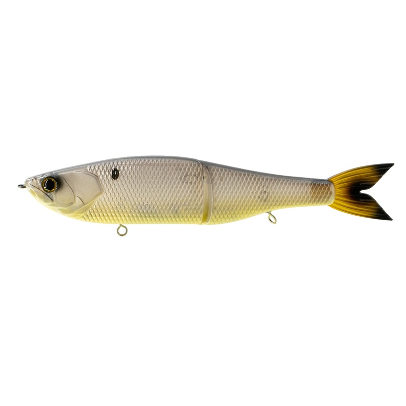 6th Sense Fishing The Draw 6.5″ – 3.75oz. Heater Shad
