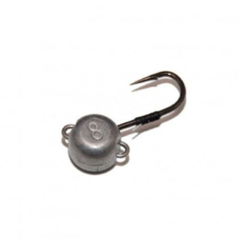Owner Cultiva 11719 Jig Heads | JH-90 | 4 Pcs Per Pack | #5 4Gm