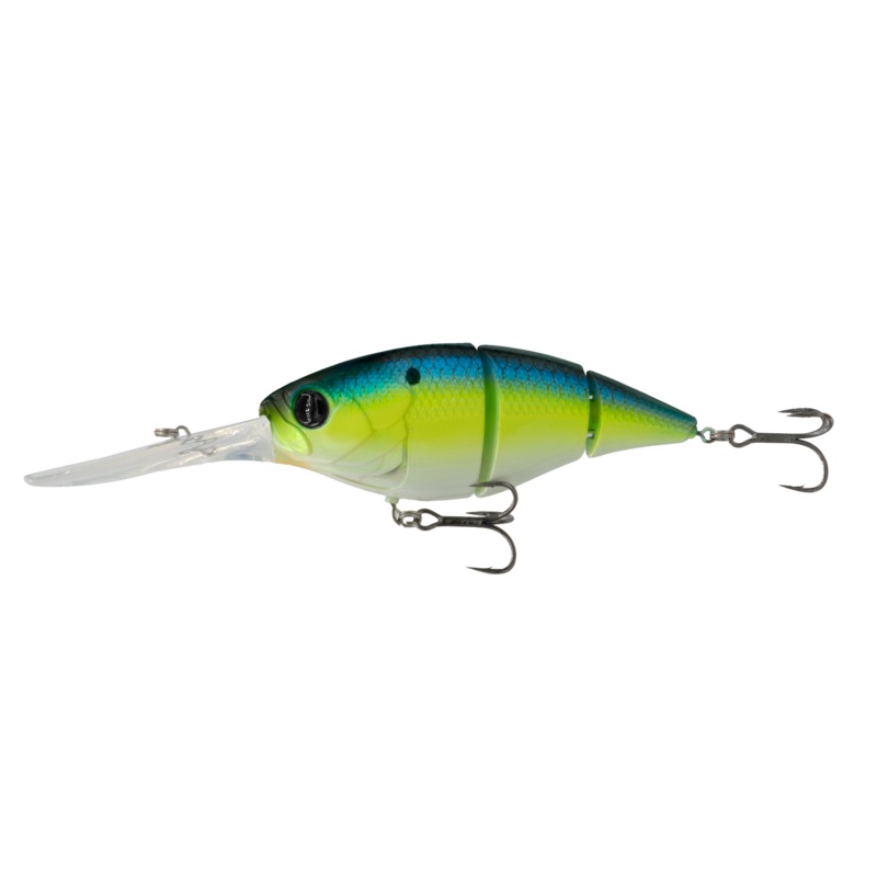 The Unit 24 – Chartreuse Pro Blue Chartreuse Pro Blue