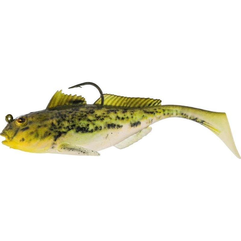 Westin | Gunnar The Goby R2F | 9g | 8cm | #1/0 Headlight Goby