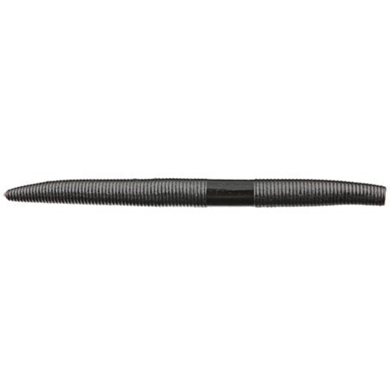 Yamamoto Senko 6” Black 6″ – 5/pk