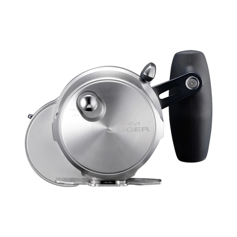 2021 Shimano Ocea Jigger 2000NRXG (Right Handed) Fishing Jigging Reel
