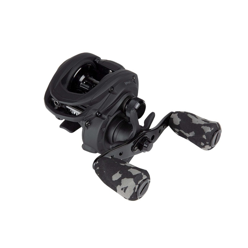 Abu Garcia | Max 4XL Black Ops Baitcasting Reel