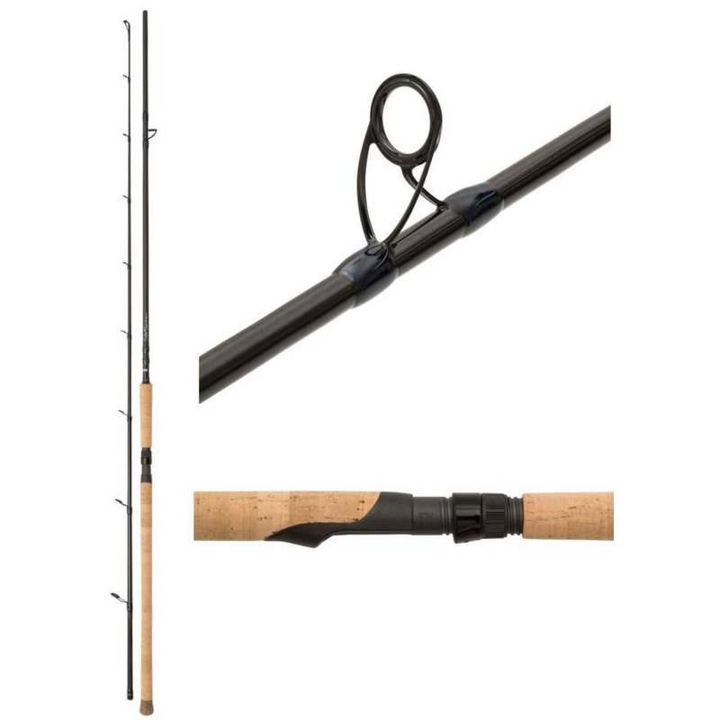 Abu Garcia | Svartzonker Spin Rod | 8-32g | 9’2″