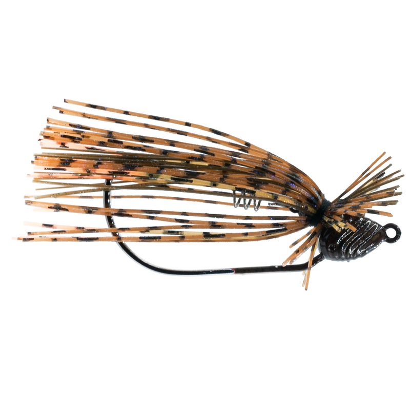 Axle Hybrid Finesse Jig – Tipped Craw 3/8oz. (3/0)