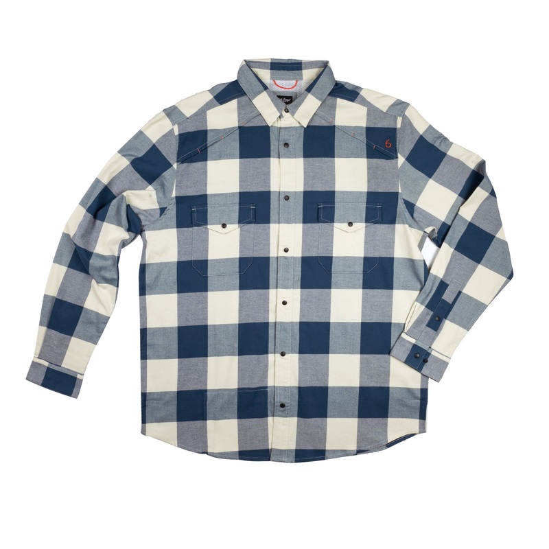 WaterWood Flannel – Bunkhouse SM