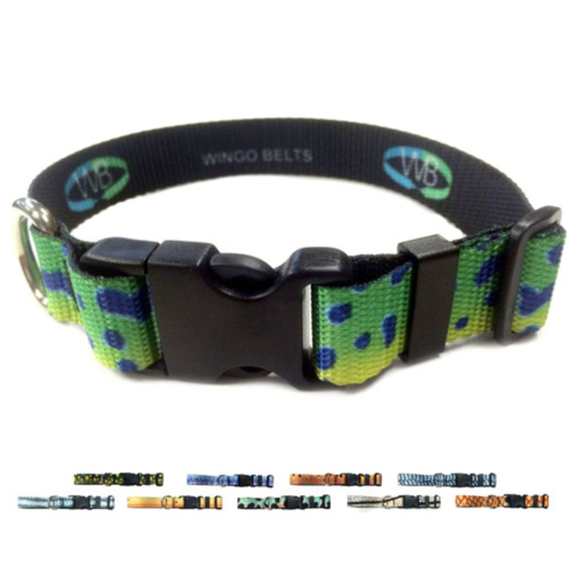 Wingo Belts Dog Collars – AvidMax