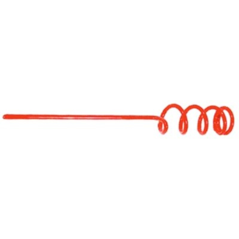 Wire Coil Rod Holders