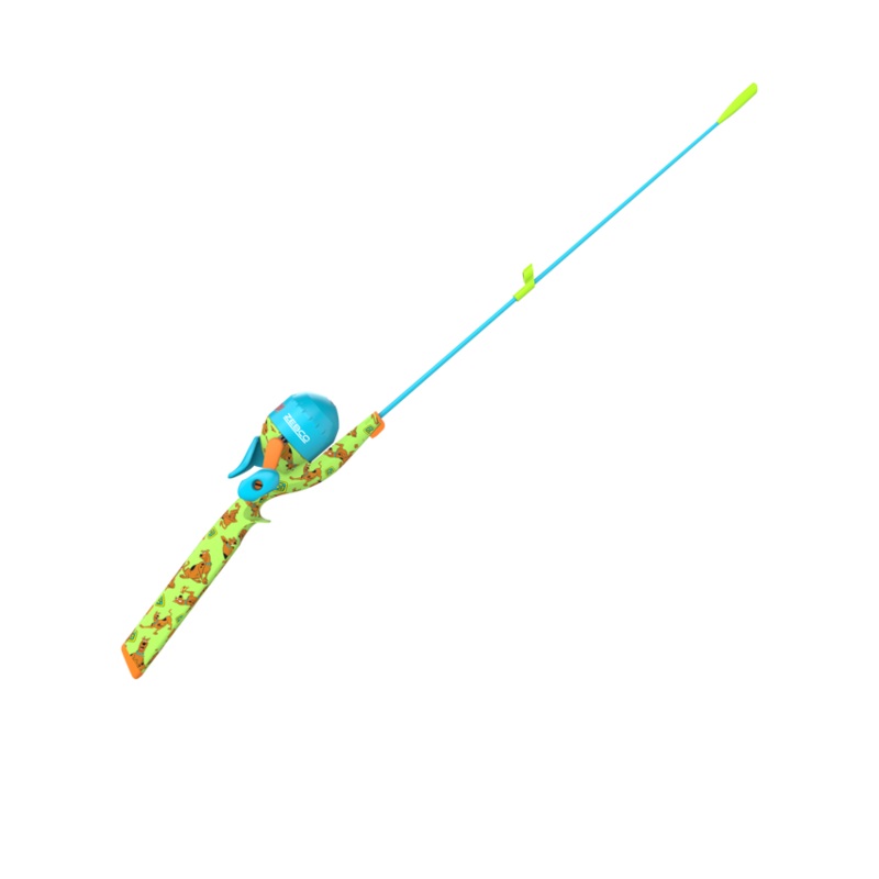 Zebco Scooby Doo 29″ Floating Combo