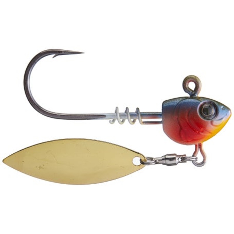 6th Sense Divine Underspin Baby Bluegill 1/2oz.
