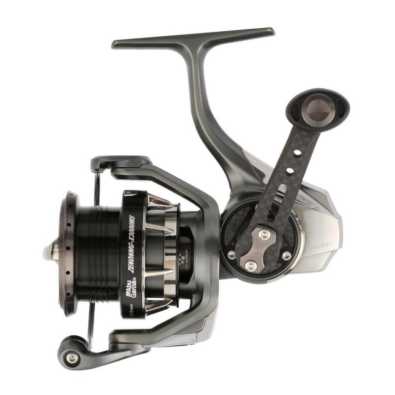 Abu Garcia Zenon MGX Spinning Reel SP2500MS