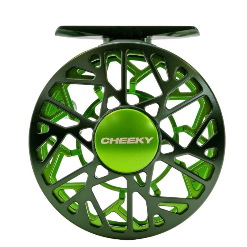CHEEKY BURST 350 FLY REEL 5-6 Lagoon