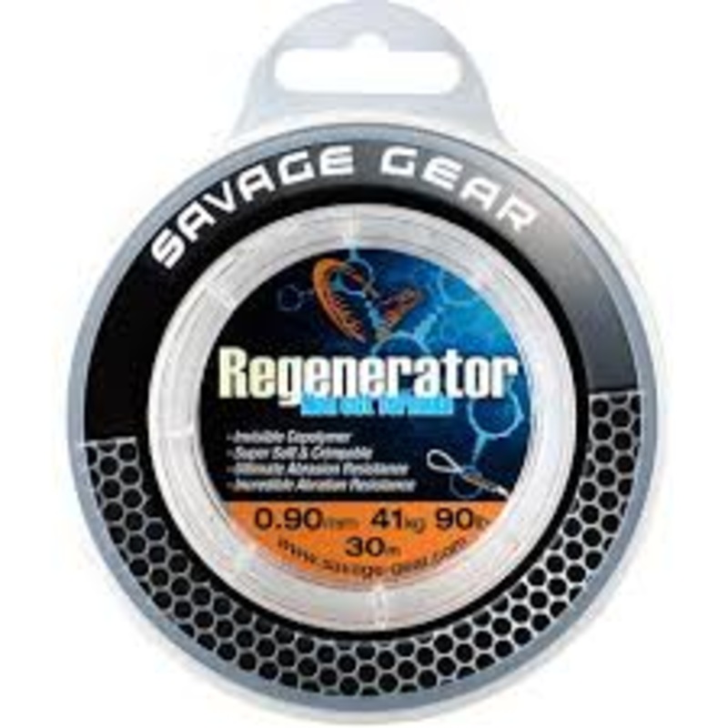 Savage Gear | Regenerator 0.70mm | 26kg | 30m