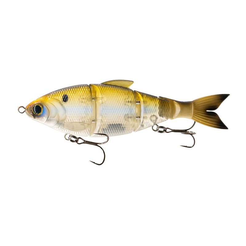 Trace 7.25″ – Ghost Gizzard Floating