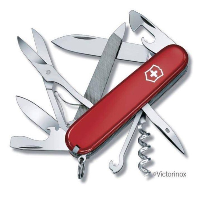 Victorinox | Mountainer | Pocket Knife Red