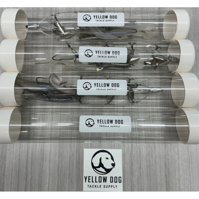 YDT Umbrella Rig Storage Tube