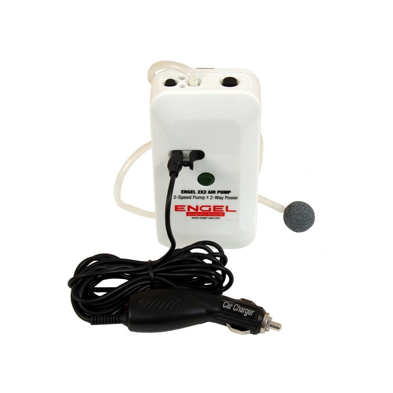 Air Pump For Engel Live Bait Coolers ENG-AP