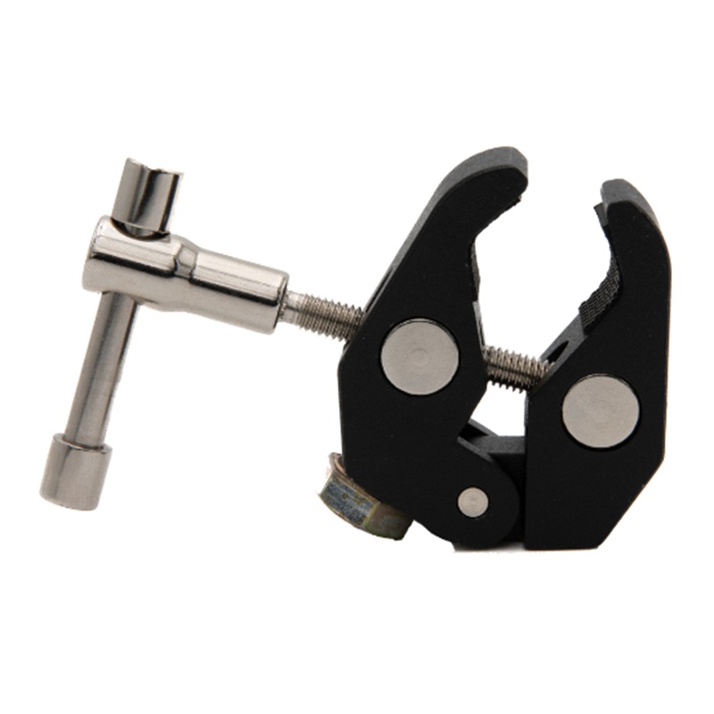 Clam ClamLock Fish Trap/Tube Adapter – Adjustable Clamp