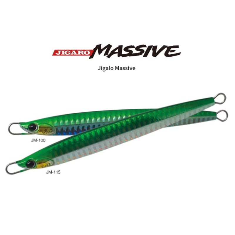 PALMS JIGARO MASSIVE JM-200 JIGS 180g CL-256