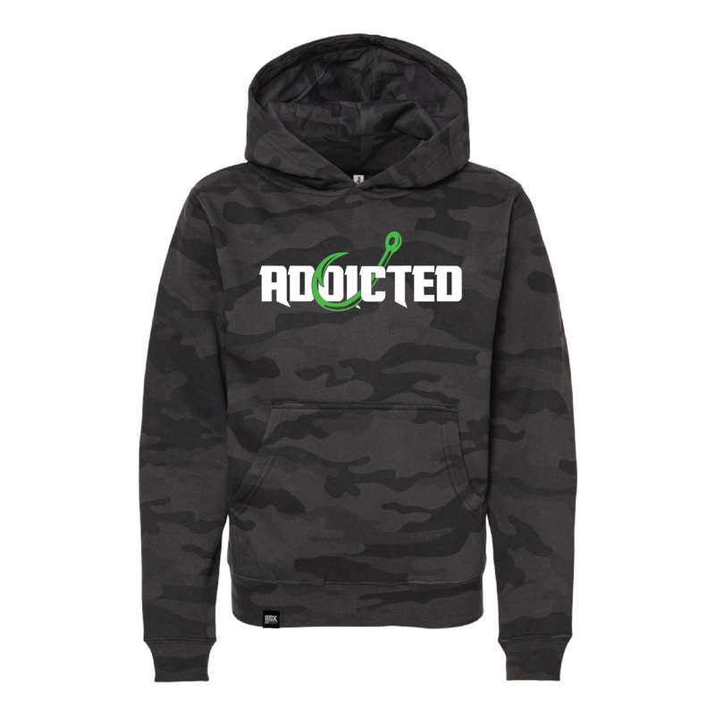 Youth Stealth Hoodie S