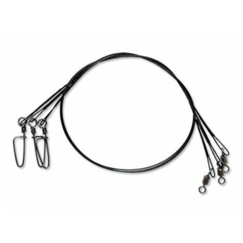 YUPPER WIRE LEADER 6″