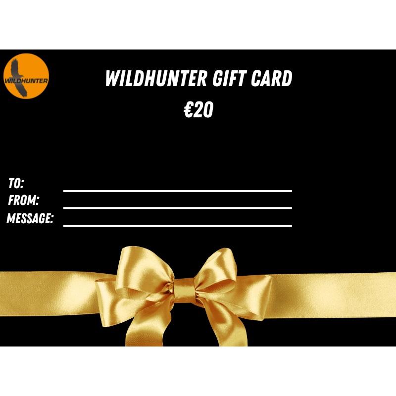 20 Voucher / Gift Card 20
